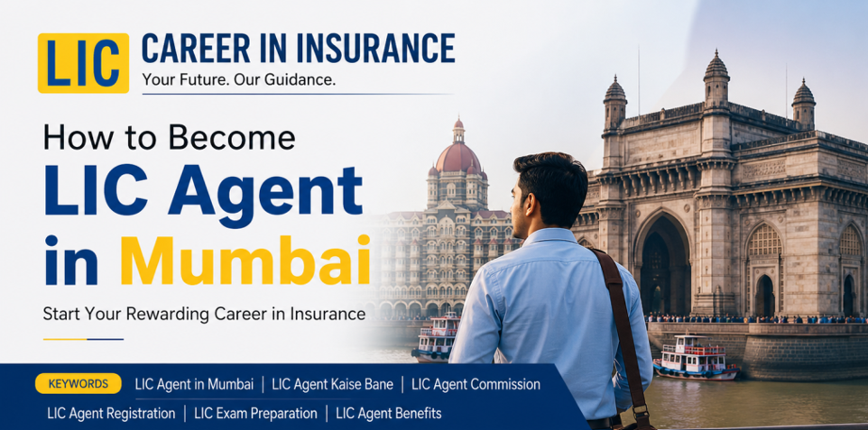City Career Agency - local LIC agent opportunities in Mumbai